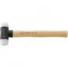 Maillet EVOSOFT Hick.22mm Nylon acierg. Osca