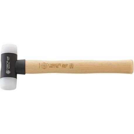 Maillet EVOSOFT Hick.27mm Nylon Alugeh. Osca