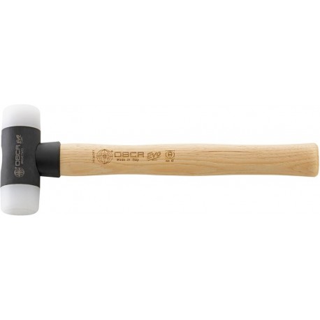 Maillet EVOSOFT Hick.40mm Nylon acierg. Osca