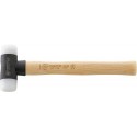 Maillet EVOSOFT Hick.50mm Nylon acierg. Osca