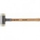 Maillet SUPERCRAFT 25mm rsfr. Halder