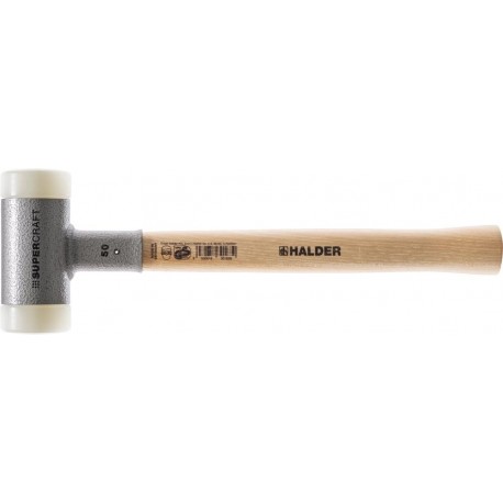 Maillet SUPERCRAFT 25mm rsfr. Halder