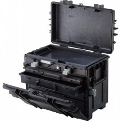 Malette à outils Station 581x381x455mm GT