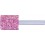 Meule sur tige cylindrique 0408 3 ADW 100 M 5V Pferd 1 PCS