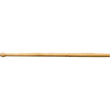 Manche pelle en bois 1000/41mm courbé