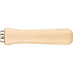 Manche pour lime à clé Hêtre rouge 70mm70mm