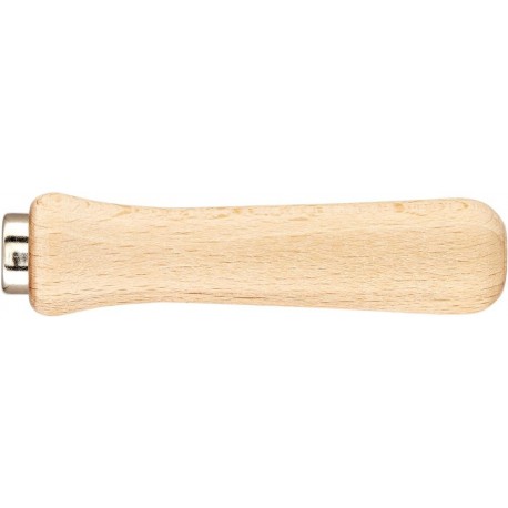 Manche pour lime à clé Hêtre rouge 70mm70mm