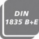 Mandrin à changement rapide M14-33 32x97mm FORTIS