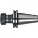 Mandrin à pince DIN69871ADB SK40 ER25 A160 FORTIS