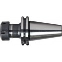 Mandrin à pince DIN69871ADB SK40 ER25 A160 FORTIS
