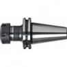 Mandrin à pince DIN69871ADB SK40 ER25 A160 FORTIS