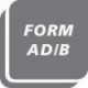 Mandrin à pince DIN69871ADB SK40-100 CP25FAHRION