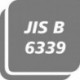 Mandrin à pince JISB6339ADB A60 BT40- ER25 FORTIS