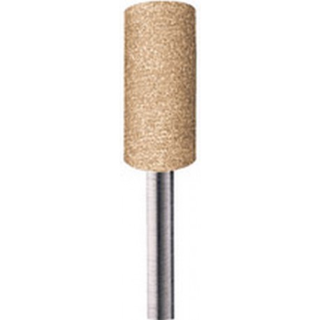 Meule à rectifier sur tige POLIFLEX®, Type : PF ZY 3030, Ø x hauteur 30 x 30 mm, Taille de grains 120, Type de grain : AW, Ø de tige : 6 mm
