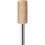 Meule à rectifier sur tige POLIFLEX®, Type : PF ZY 3030, Ø x hauteur 30 x 30 mm, Taille de grains 120, Type de grain : AW, Ø de tige : 6 mm