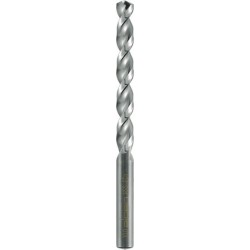 Foret hélicoïdal, FORTE, Ø h8 : 9,20 mm, Long. totale 125 mm, Long. hélice 81 mm