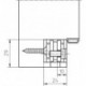 Mandrin element VX 7501 3D galva