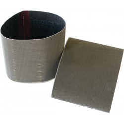 Bande abrasive Trizact (TM) 237AA, Grain : A 065, Dimensions 100 x 289 mm