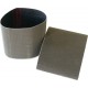 Bande abrasive Trizact (TM) 237AA, Grain : A 030, Dimensions 100 x 289 mm