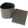 Bande abrasive Trizact (TM) 237AA, Grain : A 030, Dimensions 100 x 289 mm