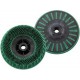 Disque abrasif BD-ZB, Grain : 50, Couleur vert