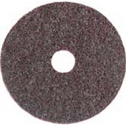 Meule autoagrippante intissé avec centrage SC-DH 115mm très fin 3M 1 PCS