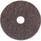Meule autoagrippante intissé avec centrage SC-DH 125mm grossier 3M 1 PCS