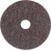 Meule autoagrippante intissé avec centrage SC-DH 125mm moyen 3M 1 PCS