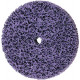 Disque de décapage (arêtes stables) XT-DC/CG-DC, Degré de finesse : extra-grossier, Ø 150 mm, Vitesse maxi. 4000 tr/mn, Couleur : mauve