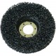 Disque de décapage Ø 115 mm 11000 tr/mn, droit, Degré de finesse : extra-grossier