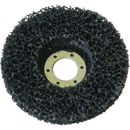 Disque de décapage Ø 125 mm 10000 tr/mn, droit, Degré de finesse : extra-grossier