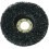 Disque de décapage Ø 125 mm 10000 tr/mn, droit, Degré de finesse : extra-grossier