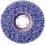 Disque de décapage XT Ø 115mm 11000tr/mn, droit, Degré de finesse : extra-grossier