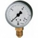 Manomètre posé 50mm 0-10bar F1/4" RIEGLER 1 PCS