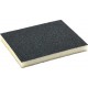 Éponge abrasive 2 faces 125x98x13mm P100 3M 1 PCS