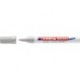 Marqueur 8200 argent gris 2-4mm Edding