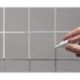 Marqueur 8200 argent gris 2-4mm Edding