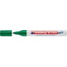 Marqueur encre laquée n 8750 vert Edding