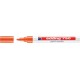 Marqueur Nr. 750 orange Edding