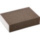 Éponge abrasive 4 faces 100x68x26mm P100 3M 1 PCS