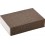 Éponge abrasive 4 faces 100x68x26mm P100 3M 1 PCS