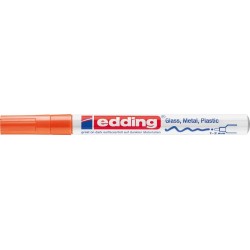 Marqueur Nr. 751 orange Edding