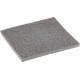 Éponge abrasive 1 face 100x90x5mm P60 3M 1 PCS