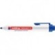 Marqueur permanent Nr.11 bleu Edding