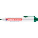Marqueur permanent Nr.11 vert Edding