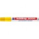 Marqueur permanent Nr.3000 jaune Edding
