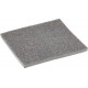 Éponge abrasive 1 face 100x90x5mm P220 3M 1 PCS
