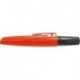 Marqueur permanent VISOR Industrial noir Pica