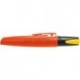 Marqueur permanent VISOR Industrial jaune Pica