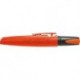 Marqueur permanent VISOR industriel orange Pica 1 PCS